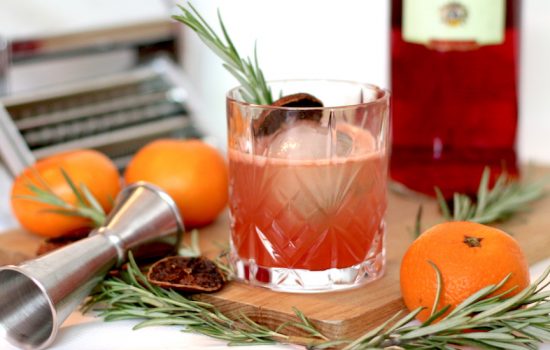 Recette : From Negroni, with Love