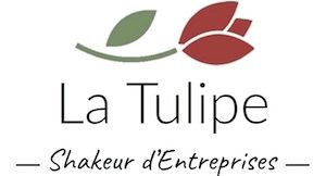 Logo Agence La Tulipe